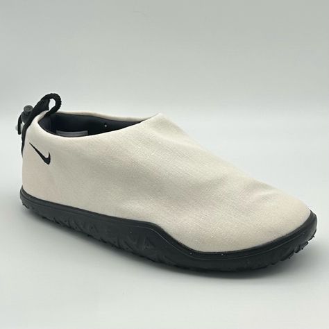 Product: Nike Acg Air Moc Summit White Black Men's Slip-On Moccasin Style: Dz3407-100 Condition: New Without Box Nike Acg Moc, Moccasins Style, Nike Acg, Shoes Nike, White Nikes, Mules Shoes, Slip Ons, Men's Nike, Moccasins