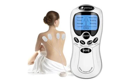 TENS is a form of electrical stimulation that works to reduce symptomatic pain by stimulating sensory nerves, which in turn activates the pain gate mechanism or the opioid system. The effectiveness of TENS machines varies according to the type of clinical pain being treated, but research indicates that when used correctly, it significantly reduces pain compared to a placebo intervention. Sensory Nerves, Tens Machine, Ten Unit, Muscle Spasms, Sports Injury, Skin Diseases, Improve Circulation, Nerve, Physical Therapy