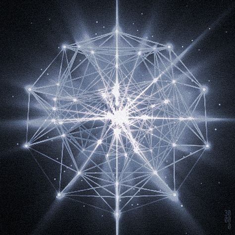 Geometry-GIF Dna Activation, Trippy Gif, Art Fractal, Geometry Art, Divine Light, Illusion Art, Crystal Light, Gif Pictures, Animated Images