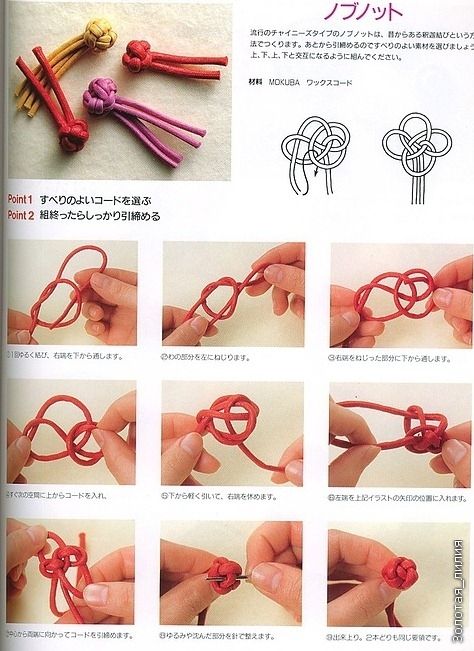 chinese button Pola Macrame, Projek Menjahit, Decorative Knots, Paracord Knots, Knots Diy, Knots Tutorial, Pola Gelang, Paracord Projects, Seni Origami