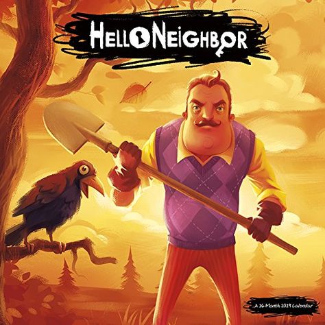 Hello Neighbor Game, Lenovo Legion, Hello Neighbor, Pinturas Disney, Game Guide, Science Fiction Tv, Horror Music, Main Game, Movie Genres