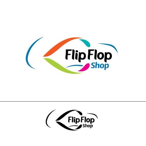 Help the Cornish Flip Flop Shop (Sandals, Slaps, Thongs etc.) Logo design contest design#logo#contest#picked Minimal Logo, Designer Sandals, Logo Design Contest, Contest Design, Vector Pattern, Custom Logo Design, Shop Sandals, Design Logo, Flip Flop