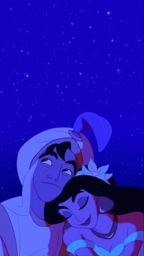 Aladdin And Jasmine Wallpaper, Aladdin Wallpaper, Disney Romance, Lea Salonga, The Pantheon, Disney Characters Videos, Split Long Dress, Aladdin And Jasmine, Cute Disney Pictures