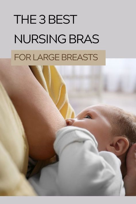 As a mom who breastfed two babies, I know the challenges and sacrifices of nursing your babies. Finding supportive nursing bras can be difficult, especially if you have larger breasts. From finding a comfortable fit to ensuring adequate support, choosing a good nursing bra can make a remarkable difference in your breastfeeding experience. Read the blog on the best nursing bras for large bust Bras For Large Bust, Best Nursing Bras, Nursing Positions, Nursing Bras, Sleep Bra, Learn Yoga, Second Baby, Nursing Bra, Large Bust