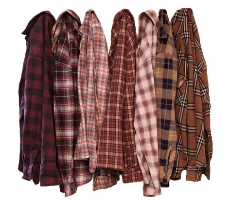 These repurposed flannel shirts are made to order & undergo a special distressing process to create the perfect worn-in look. To add character to your shirt, you can select the level of distress that you would prefer from the drop-down menu. With each purchase, you will receive ONE flannel shirt with the level of wear you select. DISTRESS OPTIONS: 1. Plain/no damage- these shirts have light wear without any significant or noticeable damage. 2. A few small holes - these shirts include several sma Oversize Flannel, Outfits Con Camisa, Bleached Flannel Shirt, Legging Cuir, Vintage Flannel Shirt, Fall Flannel, Grunge Shirt, Flannel Outfits, Estilo Grunge