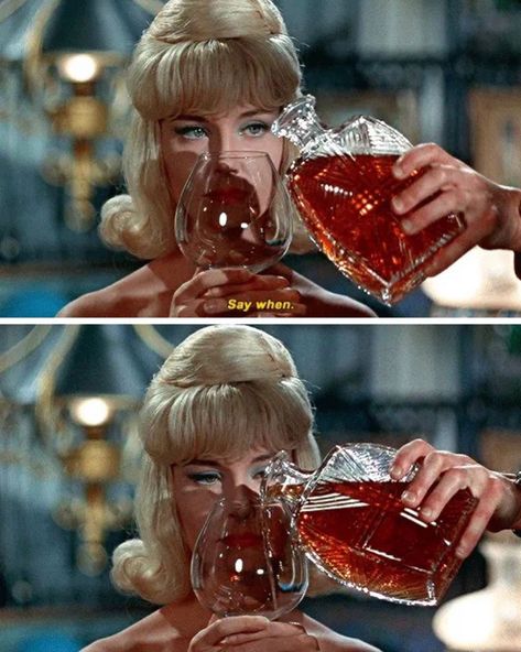 Winery Tours with Graham 🇨🇦 on Instagram: “Women who drink whisky 🥃 ❤️🥰 So fun! #anewkindoflove #joannewoodward #paulnewman #1963 #womenwhodrinkwhisky #whiskeywomen #canadianwhisky…” Friday Funny Pictures, 60s Films, 1960s Movies, Joanne Woodward, Winery Tours, Paul Newman, Friday Humor, Wake Up Call, Good Spirits