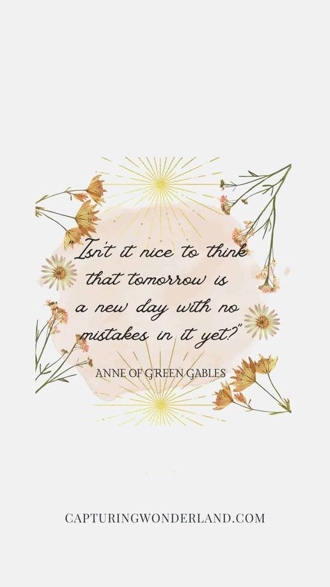 Anne Of Green Gables Phone Wallpaper, Anne Of Green Gables Wallpaper Iphone, Anne Of Green Gables Quotes Wallpaper, Quotes Anne Of Green Gables, Anne Of Green Gables Wallpaper, Kindred Spirits Quote, December Tea, Anne Of Green Gables Quotes, Scrap Journaling