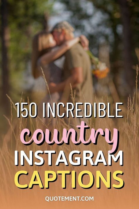 Cannot find a proper country caption for your Instagram post? These fantastic country lyrics make the best country Instagram captions! Country Couple Quotes Lyrics, Western Couple Quotes, Country Love Quotes For Couples, Country Family Quotes, Country Song Love Quotes For Him, Love Quotes From Country Songs, Western Couple Captions Instagram, Western Couple Captions, Couple Instagram Captions Song Lyrics