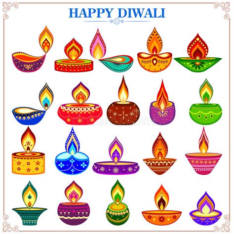 Diwali Drawing For Notebook, Diya Designs Diwali Drawing, Diwali Illustration Design, Diwali Decorations At Classroom, Diya Drawing Ideas Diwali, Diya Designs Diwali, Diwali Celebration Drawing, Diwali Drawing For Kids Easy, Diya Drawing For Kids