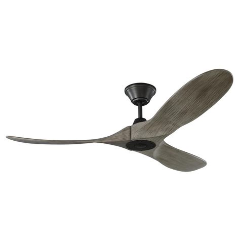 Monte Carlo Maverick II 52 in. Indoor Ceiling Fan Halloween Dining Room, Decorative Ceiling Fans, Printer Stands, Cat Tree Condo, Patio Rocking Chairs, Patio Dining Table, L Shaped Desk, Weathered Oak, Dc Motor