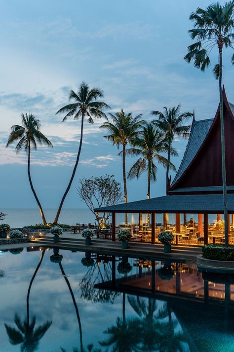 The best hotels in Thailand | CN Traveller San Juan Del Sur, San Juan, Destin Hotels, Thailand Beaches, Thailand Hotel, Hua Hin, Best Spa, Koh Tao, Conde Nast