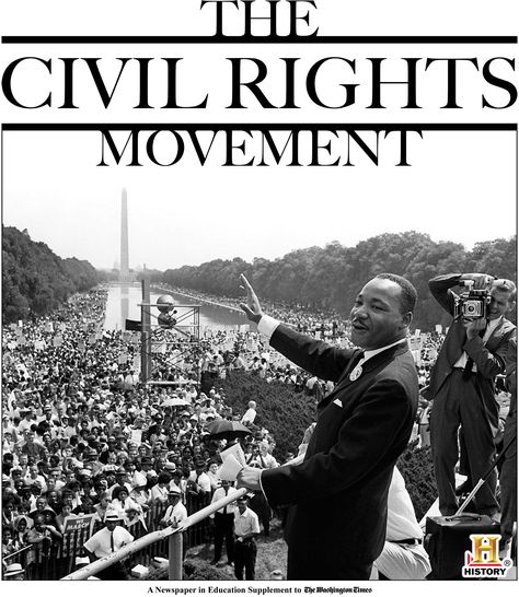 1000+ images about Civil Rights Movement on Pinterest Movement Quotes, Teaching Us History, Civil Rights Movement, Equal Rights, Us History, Martin Luther King Jr, Martin Luther, Martin Luther King, Civil Rights