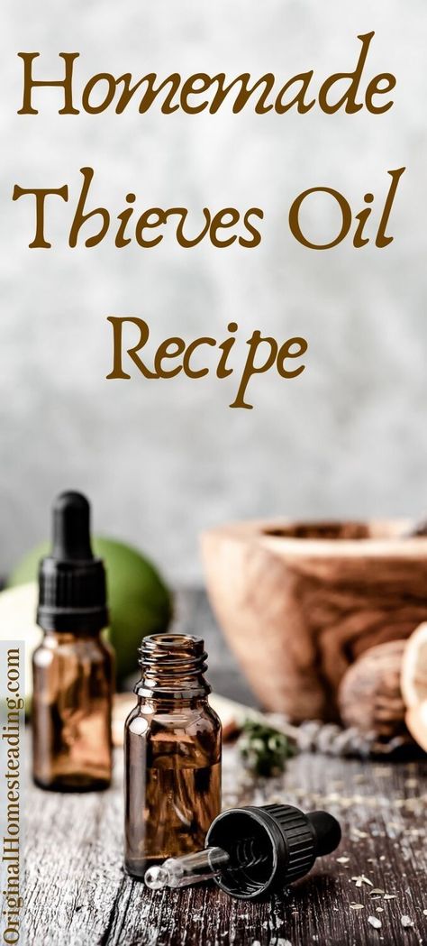 Biblical Oils, Witchy Wellness, Thieves Oil Recipe, Theives Oil, Homemade Mouthwash, Massage Ideas, Thieves Oil, Modern Homesteading, Thieves Essential Oil