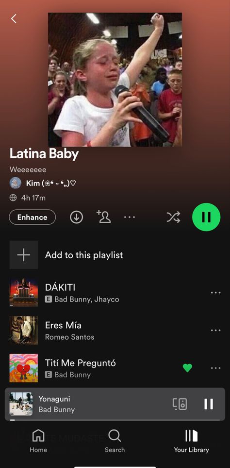 Playlist, Spotify, Spotify playlist, Spotify playlist ideas, pop, hip hop, r&b, Kpop, alternative, edm, dance, fun, groovy, jazz, cute, music, songs, playlist ideas, song recommendations, hit songs, Bad Bunny, Rauw Alejandro, Romeo Santos, Latino, latin, reggaetón Reggaeton Playlist Names Ideas, Latino Playlist Cover, Latino Playlist Names, Spanish Spotify Playlist, Reggaeton Playlist Cover, Latina Playlist, Spanish Playlist Names, Reggaeton Playlist, Latino Songs