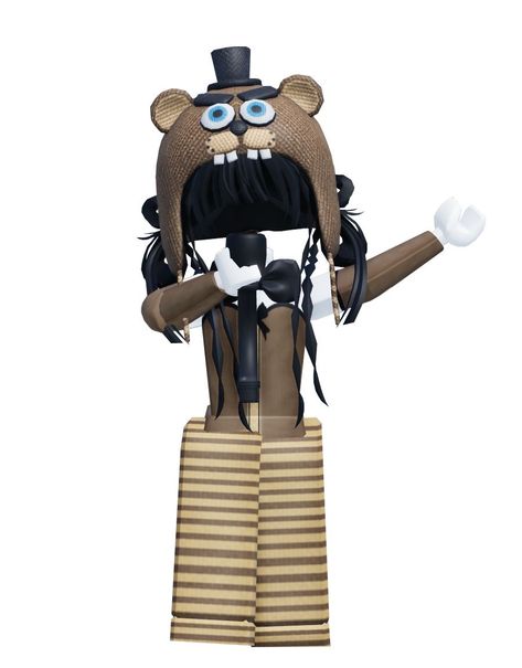 Fnaf Roblox Avatar, Fnaf Cosplay, Roblox Skins, Hello Kitty Crafts, Roblox Guy, Roblox 3, Aesthetic Roblox Royale High Outfits, Rblx Fits, Female Avatar