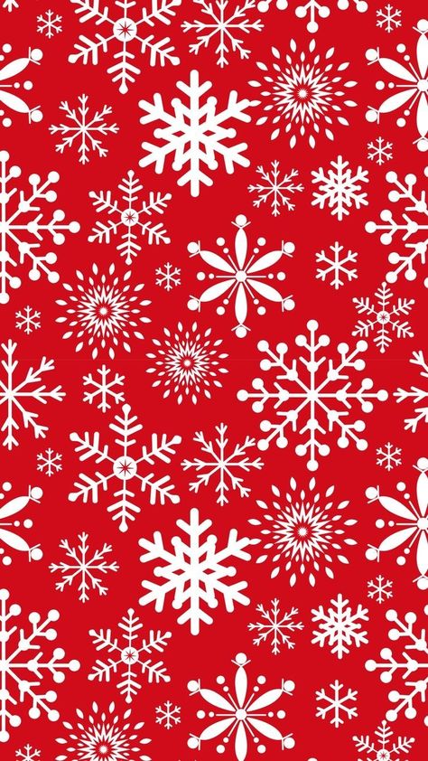 Christmas Pattern Background, 2020 Wallpaper, Christmas Scrapbook Paper, Xmas Wallpaper, Christmas Wallpaper Backgrounds, Christmas Phone Wallpaper, Cute Christmas Wallpaper, Snow Flakes, Wallpaper Iphone Christmas