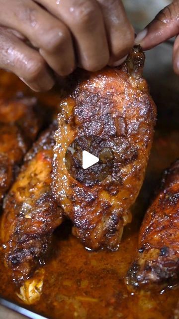 Smothered Turkey Legs In Oven, Bake Turkey Wings Recipe, Turkey Roasted, Jerk Turkey, Smothered Turkey, Smothered Turkey Wings, Wings Recipe Baked, Turkey Leg Recipes, Smoked Turkey Wings