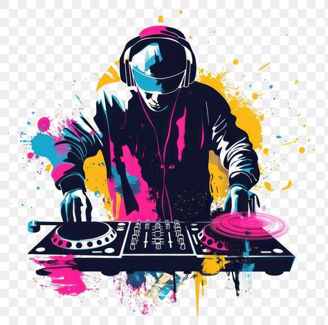 Dj Png, Dj Mixer, Dj Art, Dj Logo, Dj Images Hd, Dj Sound, Art Advertisement, Dj Images, Music Symbols