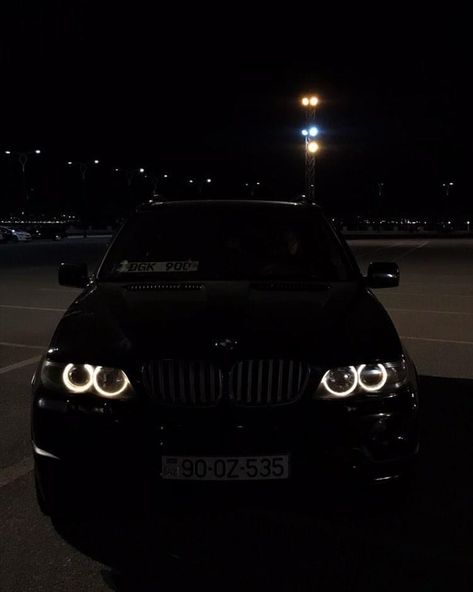 BMW X5 E53 Bmw Angel Eyes, Scary Eyes, Bmw E38, Bmw X5 E53, Bmw X5 E70, Bmw X7, Bmw E39, Classy Aesthetic, Angel Eyes