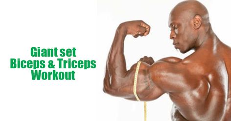 Giant set Biceps & Triceps Pump Workout for Big Arms #arm_workout #arm_workouts #arm_workout_done #biceps_workout #biceps #biceps_day #biceps_triceps #biceps_flex #Biceps_For_Days #biceps_goals #biceps_pump #biceps_training  #triceps #triceps_workout #triceps_day #triceps_workouts #triceps_goals  #forearms #forearms #forearm_strength #forearms_gains  #triceps_for_days #triceps_and_chest #triceps_workout_to_day #gym #gym_life  #fitness #fitness_life #fitness_goals Intermediate Workout Plan, Beginner Workout Plans, Cardio Hiit Workouts, Intermediate Workout, Advanced Workout Plan, Arnold Workout, Nutrition Videos, Pump Workout, Workout Biceps