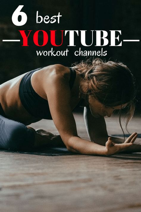 Fitness Youtube Ideas, Youtube Workout Channels, Fitness Youtubers, Burn Fat Build Muscle, Youtube Workout, Workout Songs, Workout Youtube, Simple Health, At Home Workout Plan