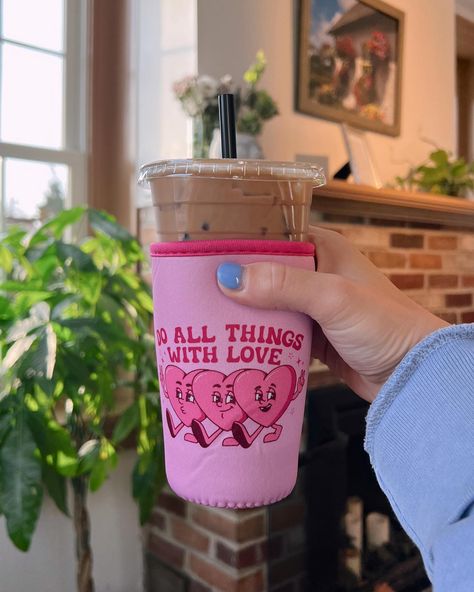 pov: you started using coozies & now you can’t have iced coffee without one 🥐☕️ which coozie are you choosing? 😋 Iced Coffee Coozie, Iced Coffee, You Choose, Coffee, Canning, On Instagram, Quick Saves, Instagram