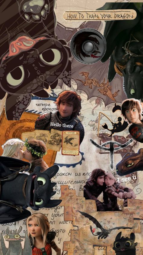 Disneyland Images, Toothless Wallpaper, Httyd Art, Hiccup And Toothless, Hiccup And Astrid, Httyd Dragons, Dragon Trainer, Dragon Rider, Wallpaper Iphone Disney