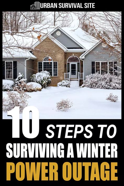 Heat During Power Outage, What To Do In A Power Outage, Power Outage Preparedness Winter, How To Prepare For Power Outage Winter, Power Outage Hacks Winter Storm, Winter Power Outage Survival, Power Outage Hacks, Winter Power Outage, Power Outage Preparedness