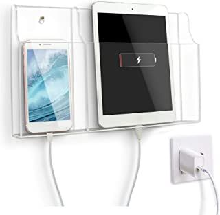 Tablet Charging Station, Ipad Charging Station, Best Charging Station, Ipad Wall Mount, Remote Organization, Remote Caddy, Phone Charging Station, Remote Control Storage, Remote Holder