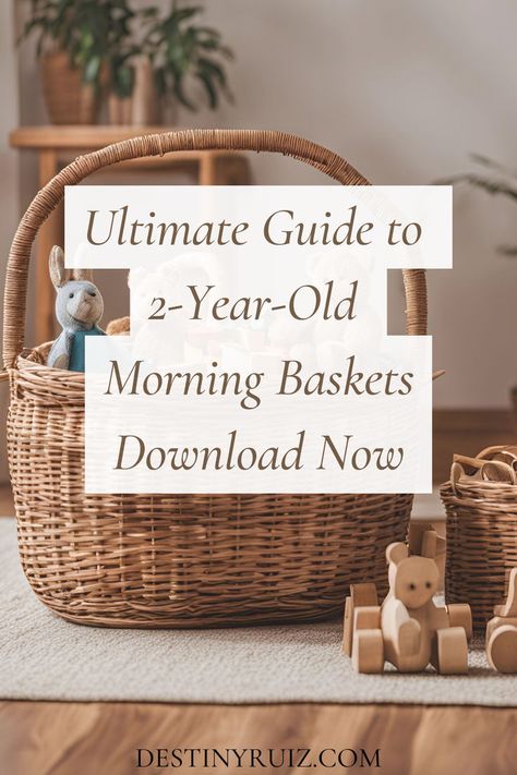 morning basket Morning Sensory Activities, Two Year Old Morning Basket, Morning Bins Toddler, Sensory Bins Age 2, Morning Activity Basket Toddler, Morning Boxes Toddler, Toddler Morning Basket Ideas, Toddler Activity Bins, Montessori Sensory Bins