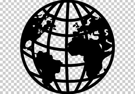 Bumi Png, Earth Black And White, Earth Silhouette, Halloween Horror Nights Hollywood, World Logo Design, Earth On Fire, Earth Icon, Earth Png, Earth Vector