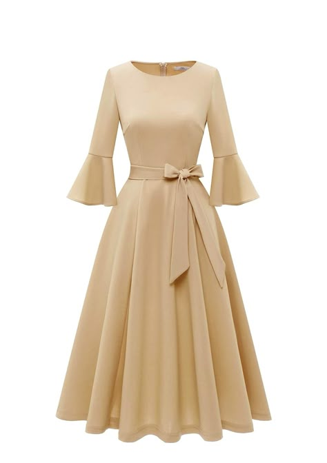 HOMRAIN VINTAGE BRIDESMAID WEDDING CHAMPAGNE Best Wedding Guest Dresses, Bridal Elegance, Plus Size Party Dresses, Black Dresses Casual, Party Wear Dresses, Party Dresses For Women, Classy Dress, Cocktail Dress Party, Stylish Dresses