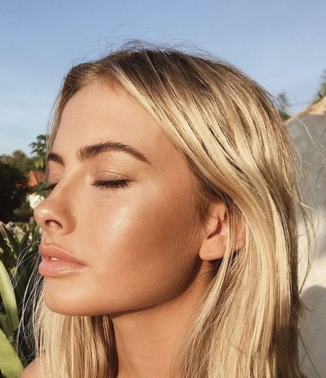 summer makeup #beauty Ideas De Maquillaje Natural, Makeup Tip, Smink Inspiration, Beauty Make-up, Natural Eyebrows, Bohol, Maquillaje Natural, Natural Makeup Looks, Her Eyes