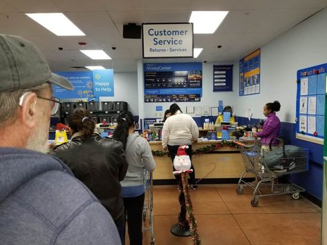 Bank Photo, Money Centers, Walmart Card, Capital One Credit Card, Check Cashing, Walmart Customers, Walmart Store, Service Desk, Customer Service Representative