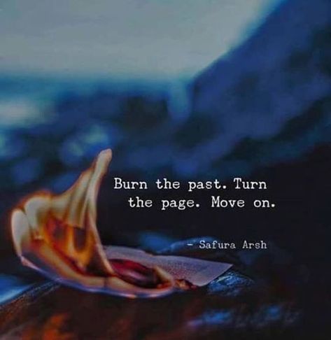 Quotes About Attitude, Past Quotes, Turn The Page, Motiverende Quotes, Quotes About Moving On, English Quotes, Move On, Heartfelt Quotes, Reality Quotes