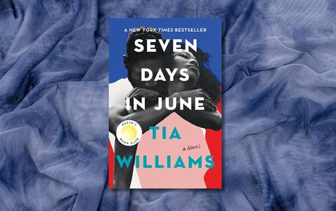 'Seven Days in June' Is on TIME’s List of the 50 Best Romance Novels Seven Days In June, Lovers Reunited, Single Motherhood, Best Romance Novels, Sports Magazine, Steamy Romance, Star Crossed Lovers, Old Flame, Novels To Read