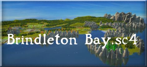 Sims 2 Neighborhood, Brindleton Bay, Ts2 Cc, Terrain Map, The Sims 2, Custom Content, Sims 2, The Sims 4, Sims Cc