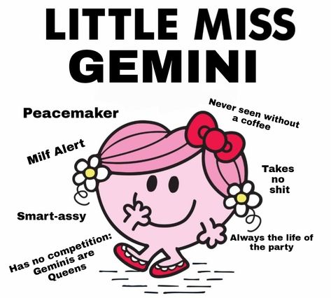 Gemini Pfp, Gemini Aesthetic, June Gemini, Gemini Zodiac Quotes, Little Miss Characters, Missing Quotes, Work Funny, Gemini Girl, Gemini Life