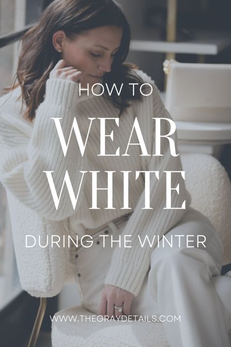 How To Wear White in Winter, white outfit ideas, winter white outfit ideas, quiet luxury outfits, classy outfits Winter White Work Outfit, All Winter White Outfit, White And Black Scarf Outfit, White Pants Office Outfit Work Attire, Styling White Pants In Winter, Full White Winter Outfit, Winter Outfit With White Pants, White Winter Coat Outfit Classy, Off White Leggings Outfits