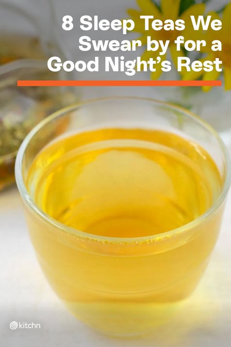 Best Night Time Tea, Tea For Sleeping, Peppermint Tea At Night, Best Teas To Drink At Night, Nighttime Tea Recipe, Night Time Tea Recipe, Calming Teas, Best Iced Tea Recipe, Tea At Night