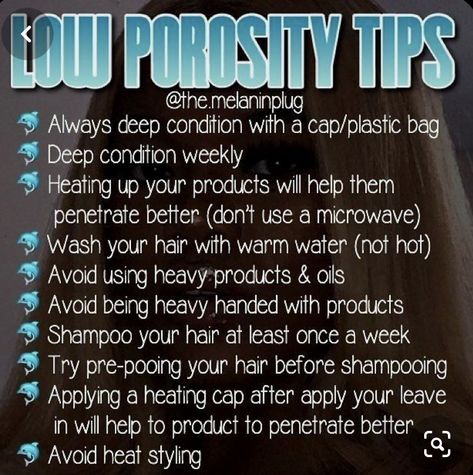 Astro Daughter, Hair Cosmetology, Low Porosity Hair Care, Low Porosity Hair, Natural Hair Care Routine, 4c Hair Care, Blonde Hair Care, Healthy Hair Routine, Natural Hair Routine