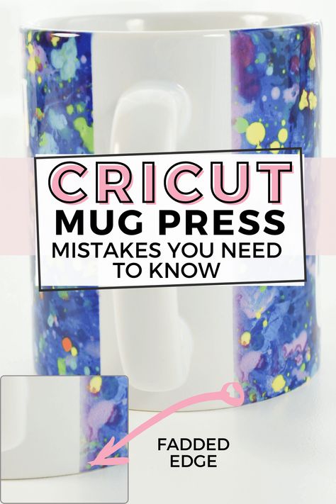 Cricut Mugs Press, Cricut Infusible Ink Mug Svg, Circuit Mug Press, How To Use Cricut Mug Press, Cricut Mug Press Projects, Cricut Infusible Ink Mugs, Cricut Mug Press Ideas Infusible Ink, Cricut Mug Designs, Cricut Sublimation Projects