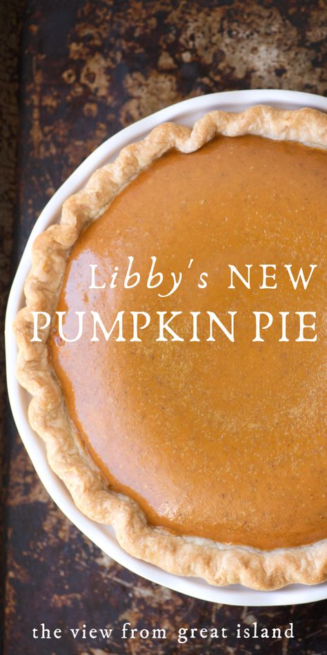 Pie Recipe Thanksgiving, Christmas Pies, Libbys Pumpkin Pie, Best Pumpkin Pie Recipe, Thanksgiving Pie Recipes, Pumpkin Pie Recipe Easy, Recipe Thanksgiving, Canadian Culture, Best Pumpkin Pie