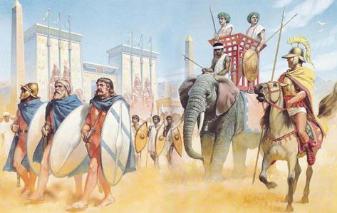 Exploring the Little Known History of Celtic Warriors in Egypt | Ancient Origins Egypt Army, Ptolemaic Egypt, Hellenistic Period, Celtic Warriors, Ancient Celts, Ancient Warfare, Classical Antiquity, Greek History, History Images