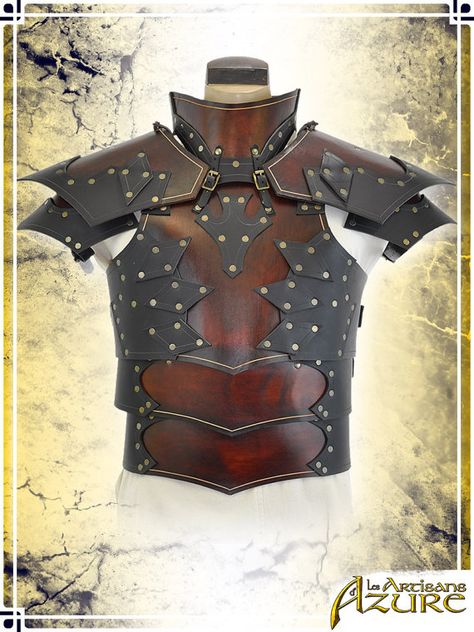 Studded leather armor