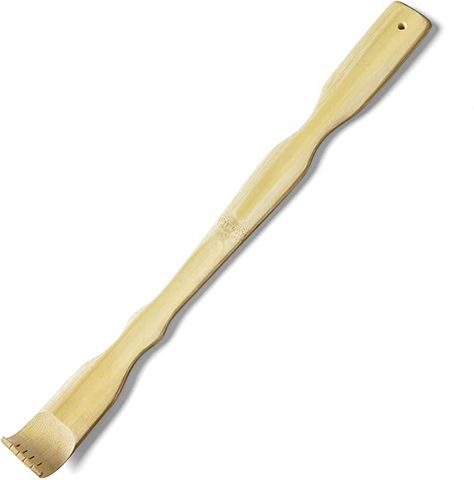 Amazon.com: TungSam Self-Therapeutic Bamboo Back Scratcher （17 inches） : Health & Household Duntrune Castle, Back Scratchers, Castle Scotland, Back Scratcher, Cosmetic Logo, Scotland Uk, Shoe Horn, Wooden Shoes, Drawing Tips