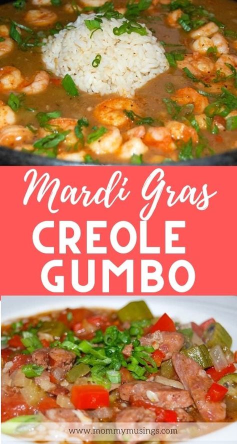 Gumbo Recipe Authentic, Gumbo File Recipe, New Orleans Gumbo Recipe, Seafood Gumbo Recipe Easy, Creole Gumbo Recipe, Crockpot Gumbo, Gumbo Recipe Crockpot, Gumbo Crockpot, New Orleans Gumbo