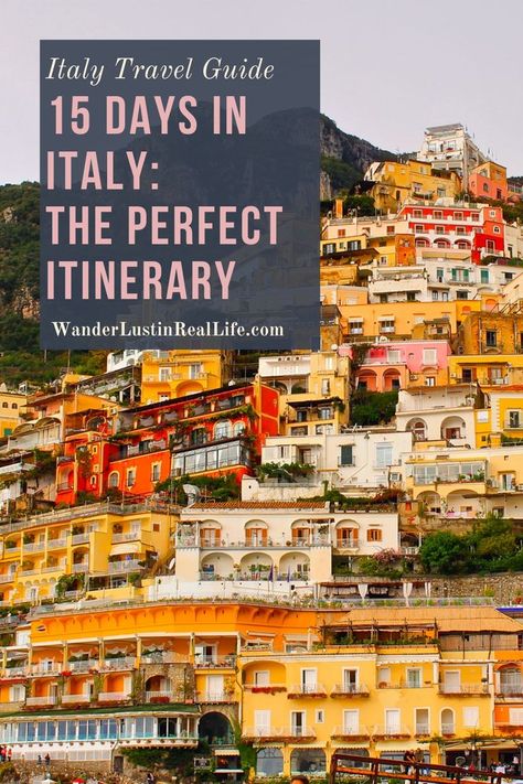 Perfect Italy Itinerary, Itinerary For Italy, Itenerary Travel Italy, 3 Week Italy Itinerary, 10 Day Italy Itinerary Trips, Italy Two Week Itinerary, Italy Itinerary 1 Month, Italy 2 Week Itinerary, South Of Italy Itinerary