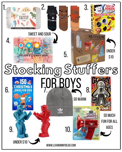 Christmas Gifts Boys Age 6, Stocking Stuffers For 3 Year Boy, Little Boy Stocking Stuffers, Stocking Stuffers Boys 6-8, Little Boy Gift Ideas, Stocking Stuffers For Toddlers Boys, Toddler Boy Stocking Stuffers, Stocking Stuffers For Boys 5-7, Boys Stocking Stuffers For Kids