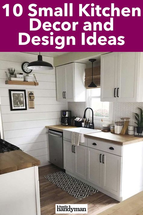 Small Kitchen Ideas Layout, Small Kitchen Plans, Serene Spaces, Small Kitchen Renovations, Tiny Kitchen Design, Cocina Diy, Efficient Kitchen, Kitchen Ikea, Bed Interior